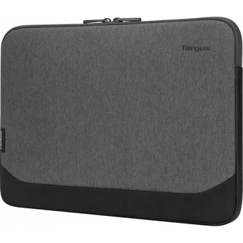 brašna na notebook Pouzdro Targus Cypress EcoSmart 13-14" v šedé barvě – ekologická ochrana