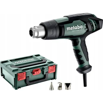 Horkovzdušná pistole Horkovzdušná Pistole Metabo 2300 W 230 V 650 °C