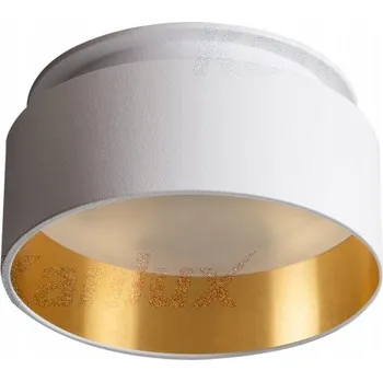 Bodové svítidlo Podomítkové svítidlo Kanlux 10 W GU10 8 cm