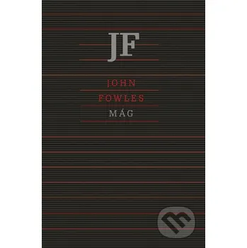 Kniha Mág - John Fowles Ikar