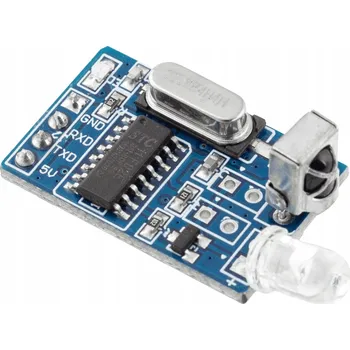 IP kamera MSALAMON Modul nadajnik i odbiornik podczerwieni