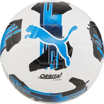 Fotbalový míč Míč Puma Orbita 5 FUSION 084331-05 Velikost 3