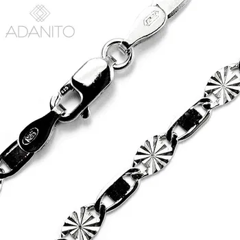 Řetízek Stříbrný řetízek