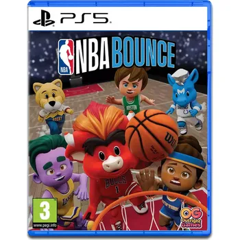 Hra NBA Bounce PS5 (NBA Bounce hra na Playstation 5)