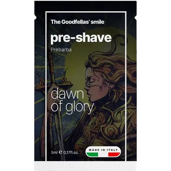 Vzorek The Goodfellas' Smile Dawn of Glory gel před holením 5 ml