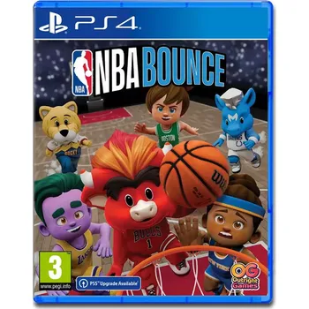 Hra NBA Bounce PS4 (NBA Bounce hra na Playstation 4)