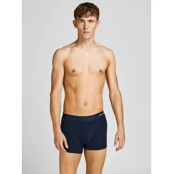 Boxerky Jack & Jones Souprava boxerek Basic 12198852 Barevná M