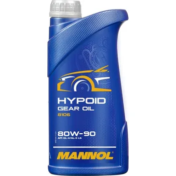Převodový olej Olej do převodovky SCT - MANNOL MN8106-1