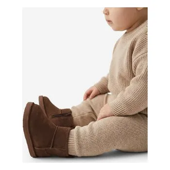 Dívčí sněhule Sněhule Lasocki Kids CEO-CI12-ULLY(III)DZ Hnědá 30