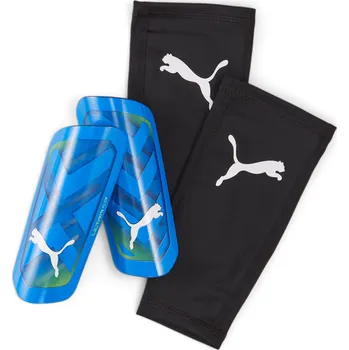 Fotbalový chránič Chrániče Puma ULTRA Flex Sleeve 030871-06 Velikost M