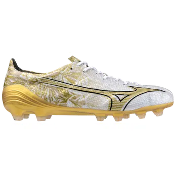 Kopačky Kopačky Mizuno Alpha Made in Japan FG p1ga2460-050 Velikost 45 EU | 10,5 UK | 11,5 US | 29,5 CM