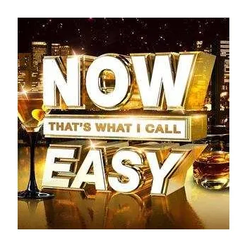 Zahraniční hudba 3CD Various: Now That's What I Call Easy 2020