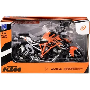autíčko D/C 1:12 KTM 1290 SUPERDUKE