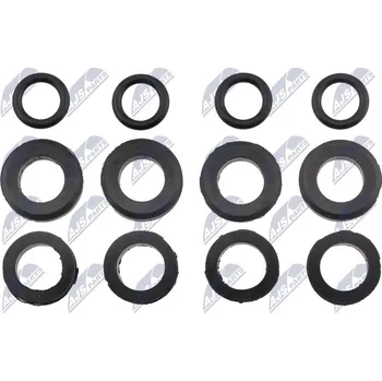 Systém vstřikování Těsnící kroužek vstřikování NTY BWP-MZ-001