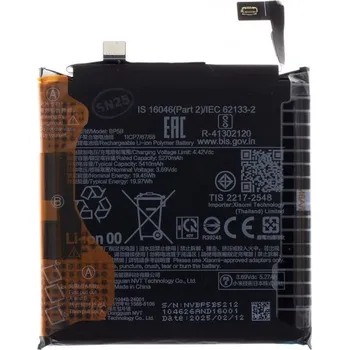 Baterie pro mobilní telefon Baterie BP5B Xiaomi Original 5410mAh (Service Pack)