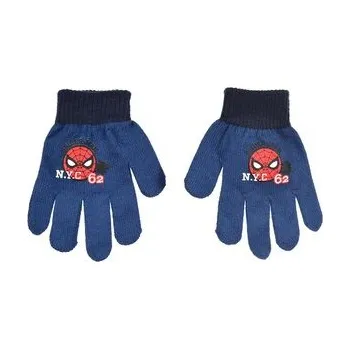 Rukavice RUKAVICE SPIDERMAN (cs, Forkids)