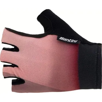 Cyklistické rukavice dámské rukavice Santini Luce, pink - vel. S 120035