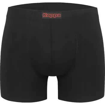 Pánské spodní prádlo Spodní Prádlo Boxerky Kappa , černé, velikost 4XL
