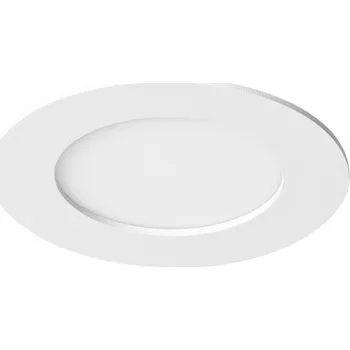 Koupelnové svítidlo PROLUMIA Svítidlo LED PRO-CEILING Ø117xV39mm, Ø108mm, 8W, 600lm, IP44, 2700-3000-4000K, Ra80, 110°, TRIAC-stmívání, zapuštěné, bílá 40001900