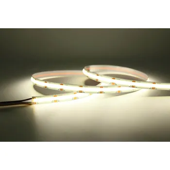 LED páska JIRNO COB pásek 24 V 480 led/m 10W/m 8mm 4000K IP20 cri>90 kompatibilní s Loxone LOXHS9405409000N5