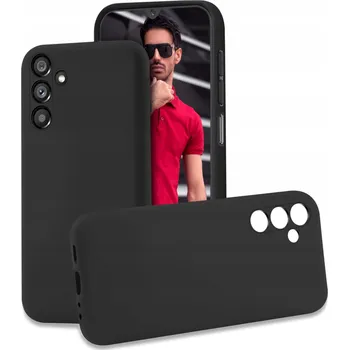 Pouzdro na mobilní telefon Zadní Kryt KrainaGSM pro Samsung Galaxy A14 5G černý