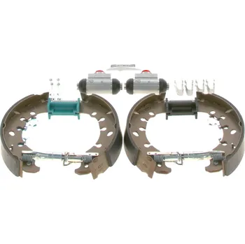 Brzdová čelist Brzdové čelisti Bosch 0 204 114 668 - sada