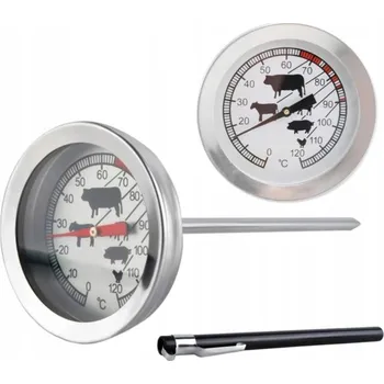 Kuchyňský teploměr Kuchyňský teploměr se sondou Pronett