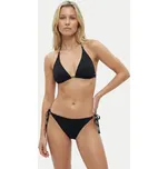 HUGO Spodní část bikin 50555671 Černá XS