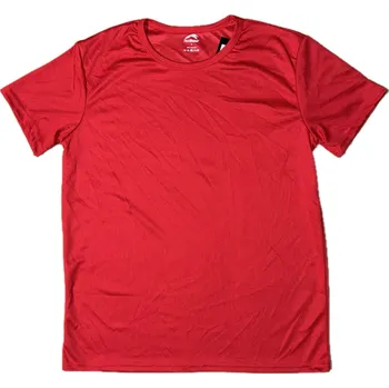 Pohybové čidlo TexBase - Červené funkční triko Varianta: M Nové