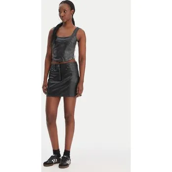 adidas Top Pleather KE5041 Černá Slim Fit 36