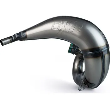 Výfuk pro motocykl OXA FACTORY DYFUZOR (TUBA REZONANSOWA) FRONT EXHAUST PIPE RACING STEEL GP EDITION SPECIAL SERIES BETA RR 200 '20-'26