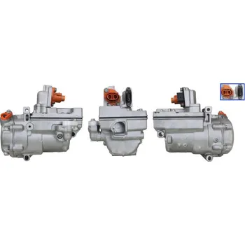 Kompresor klimatizace Kompresor, klimatizace ELSTOCK 51-1155