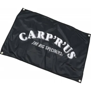 Carp´R´Us Carp´R´Us Vlajka 90x60cm