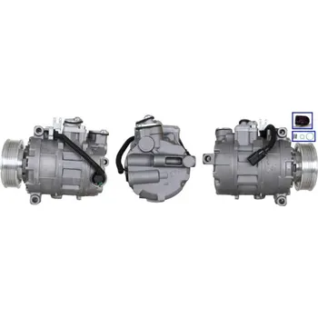 Kompresor klimatizace Kompresor, klimatizace ELSTOCK 51-1262