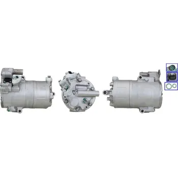Kompresor klimatizace Kompresor, klimatizace ELSTOCK 51-1189