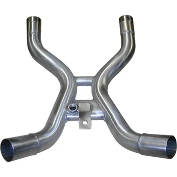 Auto-moto Mistral Mistral MG V11 středový kompenzátor s lambda napojením satin S