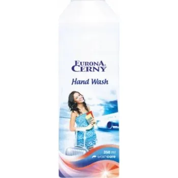 Prací gel Eurona Tekutý prostředek na ruční praní a na cesty Washcare 250 ml