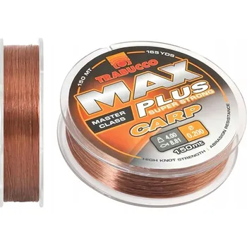 Vlasec Trabucco Max Plus Carp 0,3 mm x 150 m