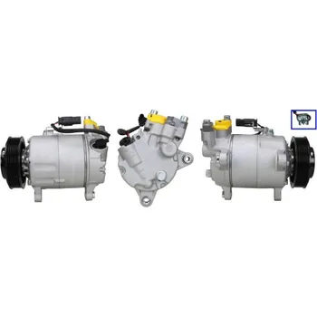 Kompresor klimatizace Kompresor, klimatizace ELSTOCK 51-1561