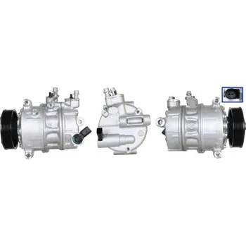 Kompresor klimatizace Kompresor, klimatizace ELSTOCK 51-1158