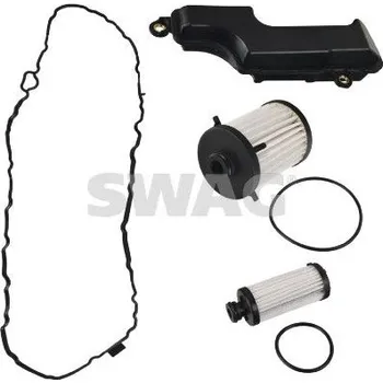 Hydraulický filtr Sada hydraulického filtru, automatická převodovka SWAG 33 10 7789