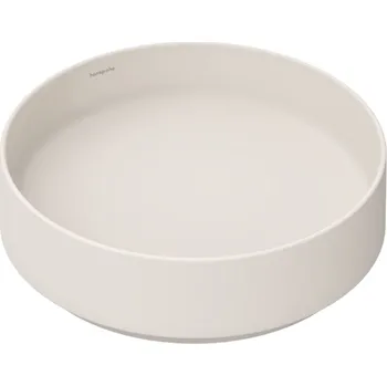 Umyvadlo Hansgrohe Xuniva Evo S umyvadlo 40x40 cm kulatý na pult 60323780