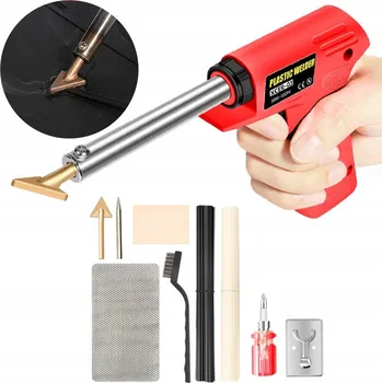 Páječka PRECZNÍ PÁJECÍ PISTOLE 100W se 3 PÁJECÍMI HROTY