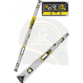 Vodováha Vodováha libela Stanley 1,2 m