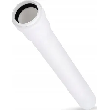 Kanalizační potrubí TRUBKA 32 x 250 mm PVC PP Kanalizační odtoková trubka XB-P