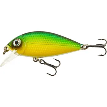 Umělá nástraha Lucky John wobler Original Wobbler Shad Craft 7F barva A037
