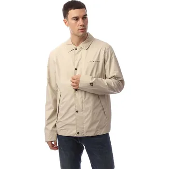 Pánská větrovka Bunda Lyle and Scott Beige 167680 L