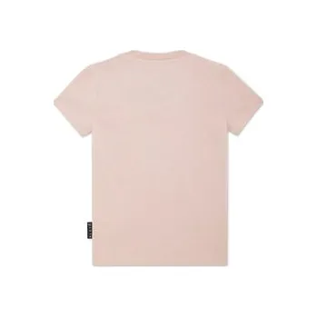 PHILIPP PLEIN T-Shirt 28135 Écru Regular Fit 14