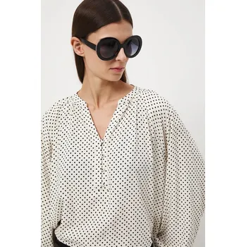 Dámská halenka Halenka Medicine RS26-BDD010 béžová 01A, vel. S