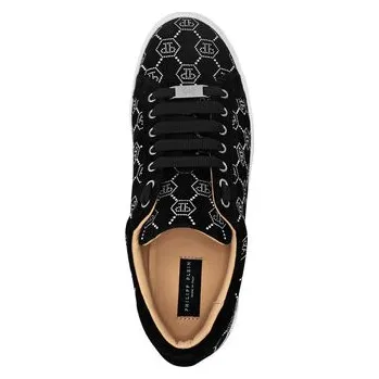 Pánská obuv PHILIPP PLEIN Sneakersy 11541 Černá 45